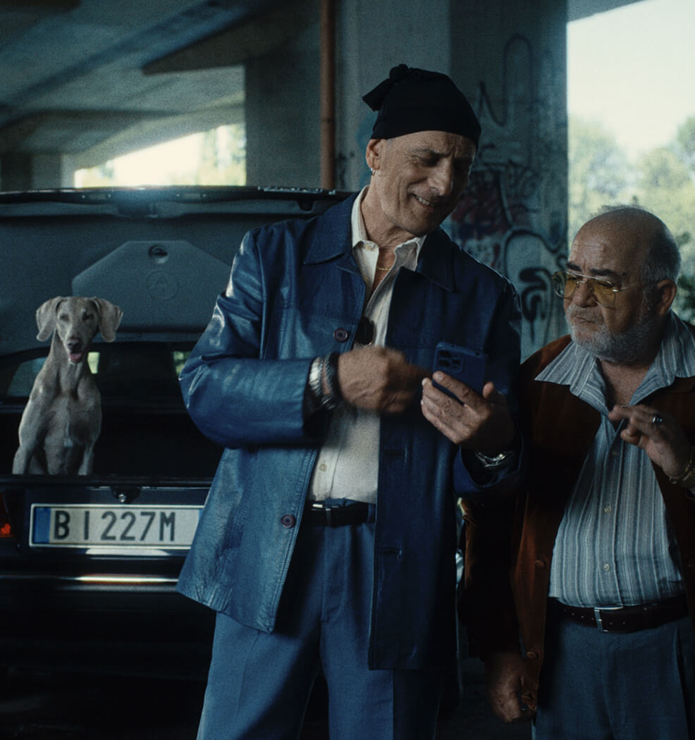 Immagine testimonial 'I vantaggi di Segugio.it'